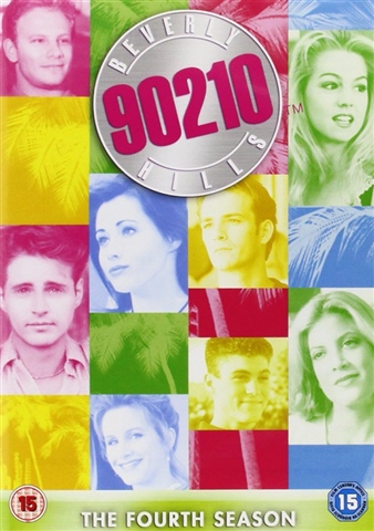 Beverly deals Hills 90210 Full DVD Series